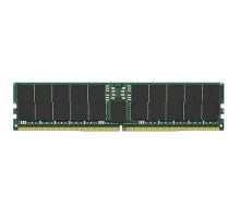 Оперативная память Kingston Server Premier 64GB 6400MT/s DDR5 ECC Registered CL52 DIMM 2Rx4 Micron D