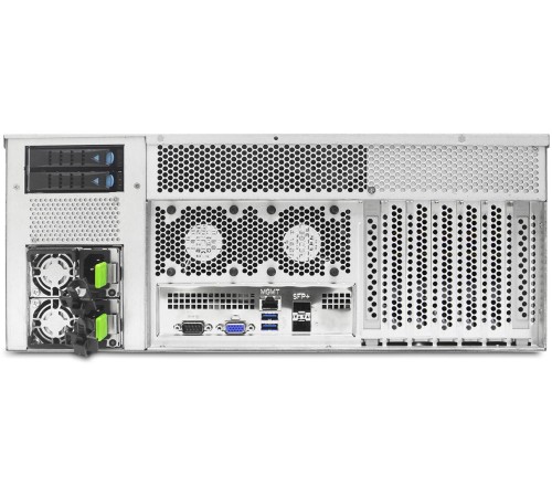 Серверная платформа/ SB401-VG, 4U, 2xLGA-3647, 24-bay storage server, 1x 24-port 12G SAS EOB backplane, 1200W platinum redundant power supply, 2x 7mm hot-swap OS, Virgo, Intel® Xeon® Scalable Processors, 12x ATX PWR/DDR4 2933 ECC RDIMM, Intel PCH C622, 2x Серверная платформа/ SB401-VG, 4U, 2xLGA-3647, 24-bay storage server, 1x 24-port 12G SAS EOB backplane, 1200W platinum redundant power supply, 2x 7mm hot-swap OS, Virgo, Intel® Xeon® Scalable Processors, 12x ATX PWR/DDR4 2933 ECC RDIMM, Intel PCH C622, 2x