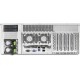 Серверная платформа/ SB401-VG, 4U, 2xLGA-3647, 24-bay storage server, 1x 24-port 12G SAS EOB backplane, 1200W platinum redundant power supply, 2x 7mm hot-swap OS, Virgo, Intel® Xeon® Scalable Processors, 12x ATX PWR/DDR4 2933 ECC RDIMM, Intel PCH C622, 2x
