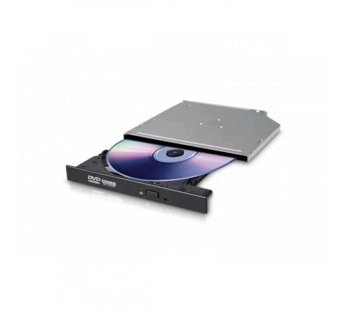 Оптический привод/ LG DVD-RW SATA Slim Black, 12.7 mm, OEM Оптический привод/ LG DVD-RW SATA Slim Black, 12.7 mm, OEM