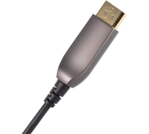 Кабель/ Активный оптический кабель VCOM  DP1.4 32GBs/8K@60Hz 20м <D3751-20M>