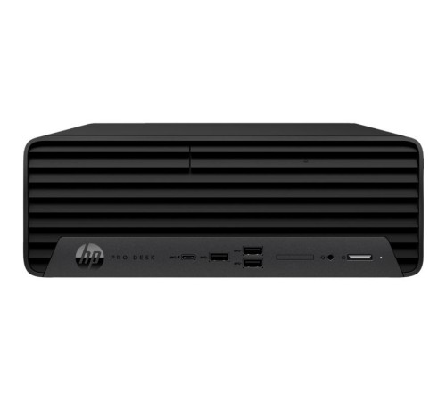 Персональный компьютер/ HP PRO SFF 400 G9 SFF Intel Core i5 14500(2.6Ghz)/8192Mb/512PCISSDGb/DVDrw/war 1y/DOS + 1 VGA, ENG_kbd, 3pin Персональный компьютер/ HP PRO SFF 400 G9 SFF Intel Core i5 14500(2.6Ghz)/8192Mb/512PCISSDGb/DVDrw/war 1y/DOS + 1 VGA, ENG_kbd, 3pin
