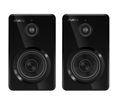 АС 2.0 SVEN SPS-730, черный (50 Вт, Bluetooth, пульт, USB, microSD) АС 2.0 SVEN SPS-730, черный (50 Вт, Bluetooth, пульт, USB, microSD)