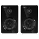 АС 2.0 SVEN SPS-730, черный (50 Вт, Bluetooth, пульт, USB, microSD)