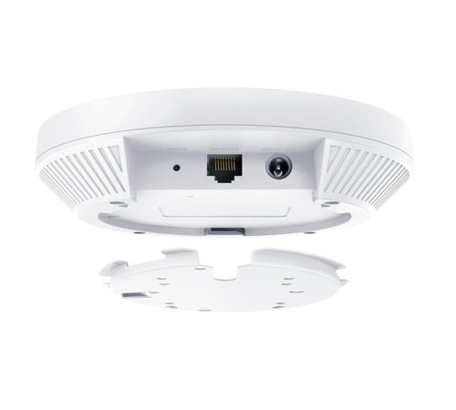 беспроводная точка доступа TP-Link EAP650, EAP650, AX3000 Ceiling Mount Dual-Band Wi-Fi 6 Access Point беспроводная точка доступа TP-Link EAP650, EAP650, AX3000 Ceiling Mount Dual-Band Wi-Fi 6 Access Point