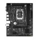 Материнская плата MAXSUN MS-Challenger H610M-D, LGA1700, H610, 2*DDR4, 3*SATA3, M.2, 2*USB 3.2, 4*USB 2.0, 1*PCIEx16, 1*PCIEx1, VGA+HDMI,  mATX