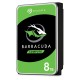 Жесткий диск/ HDD Seagate Barracuda 3.5"" 8TB 256MB 5400RPM SATA 1 year warranty (replacement WD80EAZZ)