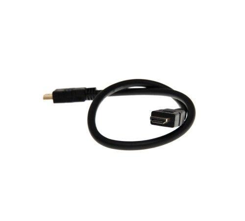 Кабель/ Кабель HDMI 19M/M ver 2.0, 0.5М  Aopen <ACG711-0.5M>