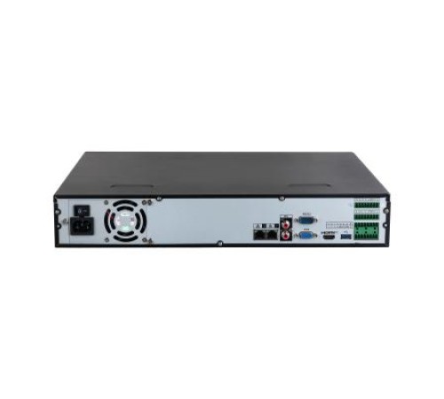 Видеорегистратор DAHUA 16-канальный IP-видеорегистратор 4K, H.265+ и ИИ Входящий поток до 256Мбит/с; сжатие: H.265+, H.265, H.264+, H.264, MJPEG; разрешение записи до 16Мп; накопители: 4 SATA III до 16Тбайт; воспроизв Видеорегистратор DAHUA 16-канальный IP-видеорегистратор 4K, H.265+ и ИИ Входящий поток до 256Мбит/с; сжатие: H.265+, H.265, H.264+, H.264, MJPEG; разрешение записи до 16Мп; накопители: 4 SATA III до 16Тбайт; воспроизв