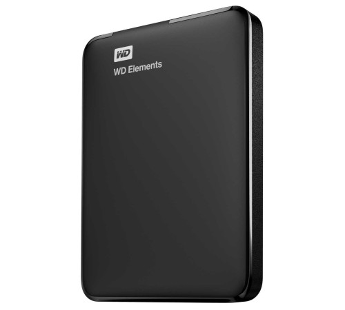 Внешний Жесткий диск Western Digital Elements Portable WDBU6Y0020BBK-WESN 2TB 2.5" 5400 RPM USB 3.0 Black (C6B) Внешний Жесткий диск Western Digital Elements Portable WDBU6Y0020BBK-WESN 2TB 2.5" 5400 RPM USB 3.0 Black (C6B)
