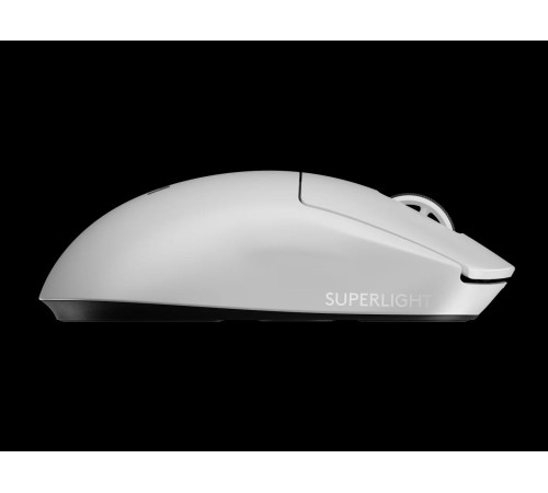 Мышь/ Logitech Mouse G PRO Х Superlight 2 Wireless Gaming White Retail Мышь/ Logitech Mouse G PRO Х Superlight 2 Wireless Gaming White Retail