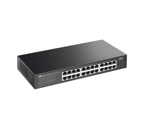 коммутатор TP-Link LS1024G, 24-Port Gigabit Desktop/Rackmount Switch