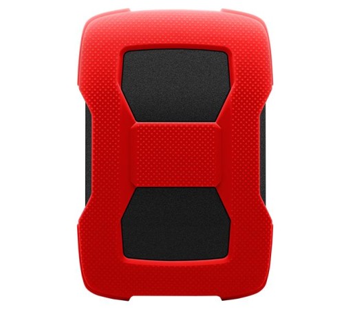 Внешний накопитель Внешний HDD 1TB USB 3.2 Gen 1 (USB 5Gbps) COLOR BOX красный