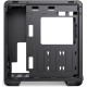 Корпус без блока питания/ Case JONSBO U4 PRO MESH, Midi-Tower, no fan, 1xUSB-A 3.2 + 1xUSB-C 3.2, ATX, mATX, mITX Black