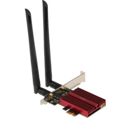 Адаптер Wi-Fi/ AX5400 Wi-Fi 6E PCI Express Adapter Адаптер Wi-Fi/ AX5400 Wi-Fi 6E PCI Express Adapter