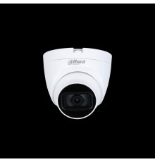 Уличная купольная HDCVI-видеокамера Dahua Starlight 5Мп 1/2.7” CMOS объектив 2.8мм