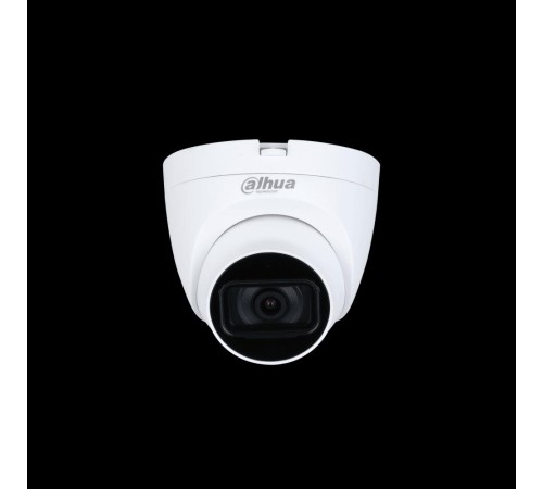 Уличная купольная HDCVI-видеокамера Dahua Starlight 5Мп 1/2.7” CMOS объектив 2.8мм Уличная купольная HDCVI-видеокамера Dahua Starlight 5Мп 1/2.7” CMOS объектив 2.8мм