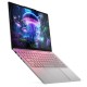 Ноутбук/ Lenovo Yoga Slim 7 14ILL10 14"(2880x1800 OLED)/Intel Core Ultra 7 256V(2.2Ghz)/16384Mb/1024PCISSDGb/noDVD/Int:Intel Arc Graphics 140V/Cam/BT/WiFi/70WHr/war 1y/1.19kg/luna grey/Win11Home + 65W, RU kbd