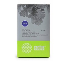 -/ Картридж матричный Cactus CS-ERC30 черный для Epson ERC 30/34/38