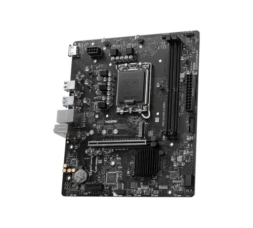 Материнская плата/ PRO H610M-S DDR4 Материнская плата/ PRO H610M-S DDR4