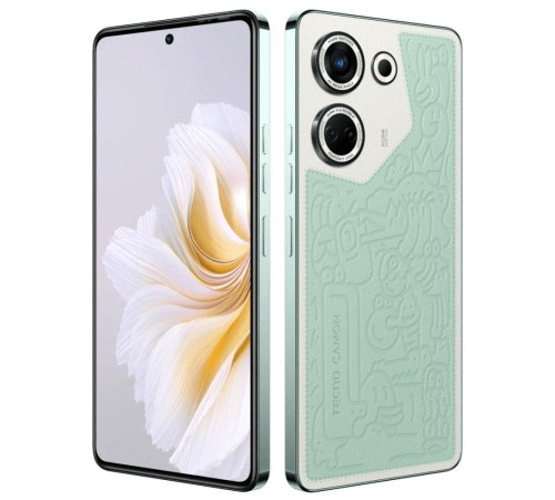 CK6n CAMON 20 8+256 Art Edition, 6.67" Asahi Glass, 20:9, 2400 x 1080 Mpix, 2.0GHz x2 + 1.8GHz x6 , 8 Core, 8GB RAM,256GB, up to 2TB flash, 64Мп+AF+2Мп +QVGA/32Мп, 2Sim, LTE, 4G, BT v5.0, WiFi, GPS/AGPS, Type-C, 4900mAh, Android T, 185g, 162,71 ммx75 CK6n CAMON 20 8+256 Art Edition, 6.67" Asahi Glass, 20:9, 2400 x 1080 Mpix, 2.0GHz x2 + 1.8GHz x6 , 8 Core, 8GB RAM,256GB, up to 2TB flash, 64Мп+AF+2Мп +QVGA/32Мп, 2Sim, LTE, 4G, BT v5.0, WiFi, GPS/AGPS, Type-C, 4900mAh, Android T, 185g, 162,71 ммx75