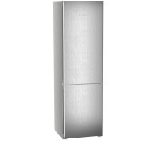Холодильники LIEBHERR/ Pure, EasyFresh, МК NoFrost, 3 контейнера МК, в. 201,5 см, ш. 60 см, улучшенный класс ЭЭ, внутренние ручки, покрытие SteelFinish