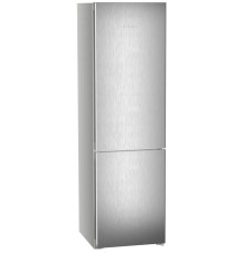 Холодильники LIEBHERR/ Pure, EasyFresh, МК NoFrost, 3 контейнера МК, в. 201,5 см, ш. 60 см, улучшенный класс ЭЭ, внутренние ручки, покрытие SteelFinish