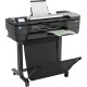 Струйное МФУ/ HP DesignJet T830 24-in MFP