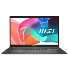 Ноутбук MSI Modern 14 F1MG Core 5 120U 14" FHD (1920*1080) IPS,DDR4 16GB(16GB*1),1 TB SSD Intel Graphics,backlight,46.8Whr,1.5kg,Dos1y,Platinum Gray