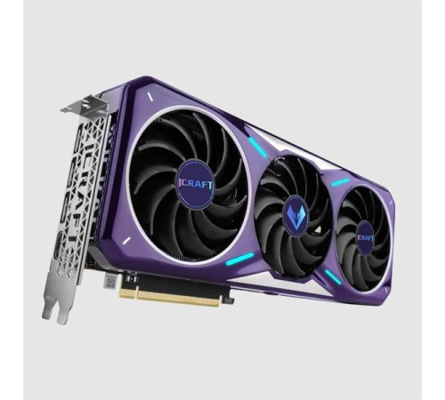 Видеокарта MAXSUN MS-RTX4060Ti ICraft OC 8G//RTX4060Ti, HDMI, 3*DP, 8G, D6 Видеокарта MAXSUN MS-RTX4060Ti ICraft OC 8G//RTX4060Ti, HDMI, 3*DP, 8G, D6