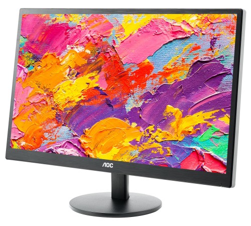 Монитор LCD 23.6'' 16:9 1920х1080(FHD) MVA, 60 Hz, 250 cd/m2, 3000:1, 50М:1, 5ms, VGA, 2xHDMI, Tilt, Speakers, Black (Из ремонта) Монитор LCD 23.6'' 16:9 1920х1080(FHD) MVA, 60 Hz, 250 cd/m2, 3000:1, 50М:1, 5ms, VGA, 2xHDMI, Tilt, Speakers, Black (Из ремонта)