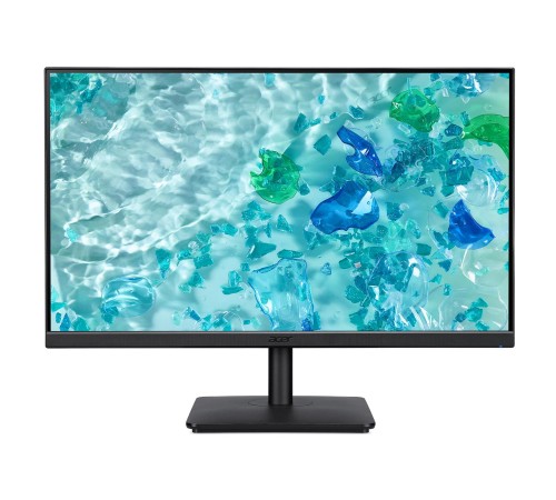 Монитор/ Acer V277UGbmiipx , 27'', ZeroFrame, Black, PCR 85%+OBP 5%, 16:9, IPS, 2560x1440, 1 / 4ms, 350cd, 120Hz, 2xHDMI(2.0) + 1xDP(1.2) + SPK + Audio out, Speakers 2Wx2, sync: FreeSync, hdr: HDR 10, Vesa:100x100 Монитор/ Acer V277UGbmiipx , 27'', ZeroFrame, Black, PCR 85%+OBP 5%, 16:9, IPS, 2560x1440, 1 / 4ms, 350cd, 120Hz, 2xHDMI(2.0) + 1xDP(1.2) + SPK + Audio out, Speakers 2Wx2, sync: FreeSync, hdr: HDR 10, Vesa:100x100