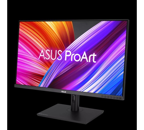Монитор LCD 32" PA328QV/ ASUS ProArt Display PA328QV Professional Monitor 31.5" WQHD (2560x1440), IPS, 16:9, 350cd/m, 1000:1, 75Hz, 5ms(GTG), HDR10, DP, HDMIx2, USB 3.2x4, Speakers, LTSP, HAS 130mm, Calman Verified, sRGB 100% Монитор LCD 32" PA328QV/ ASUS ProArt Display PA328QV Professional Monitor 31.5" WQHD (2560x1440), IPS, 16:9, 350cd/m, 1000:1, 75Hz, 5ms(GTG), HDR10, DP, HDMIx2, USB 3.2x4, Speakers, LTSP, HAS 130mm, Calman Verified, sRGB 100%