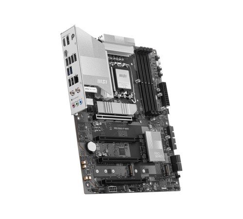 Материнская плата/ PRO B860-P WIFI Материнская плата/ PRO B860-P WIFI