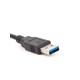 Кабель-адаптер/ Кабель-адаптер USB3.0 ---SATA III 2.5", VCOM <CU815>