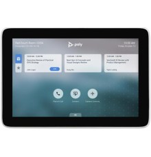 Сенсорный пульт управления/ Poly TC8 touch control for use with Poly G7500, Studio X30 and Studio X50. Requires PoE network connection or optional external power injector (2200-66740-XXX).