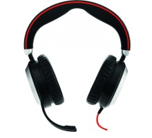 Гарнитура проводная/ Jabra EVOLVE 80 MS Stereo