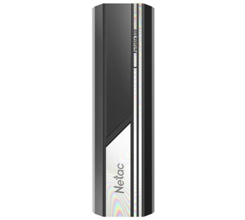SSD накопитель Netac ZX10 2TB USB 3.2 Gen 2 Type-C External SSD, R/W up to 1050/1050MB/s, with USB C to A cable and 10Gbps USB C to C cable 5Y wty SSD накопитель Netac ZX10 2TB USB 3.2 Gen 2 Type-C External SSD, R/W up to 1050/1050MB/s, with USB C to A cable and 10Gbps USB C to C cable 5Y wty