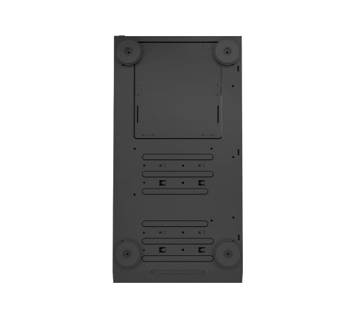 Корпус без блока питания/ Case PCCooler ME200 MESH BK, Midi-Tower, TG, Mesh, 3x120mm ARGB, 1xUSB-A 3.0 + 2xUSB-A 2.0, E-ATX, ATX, mATX, mITX Black Корпус без блока питания/ Case PCCooler ME200 MESH BK, Midi-Tower, TG, Mesh, 3x120mm ARGB, 1xUSB-A 3.0 + 2xUSB-A 2.0, E-ATX, ATX, mATX, mITX Black