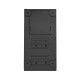 Корпус без блока питания/ Case PCCooler ME200 MESH BK, Midi-Tower, TG, Mesh, 3x120mm ARGB, 1xUSB-A 3.0 + 2xUSB-A 2.0, E-ATX, ATX, mATX, mITX Black