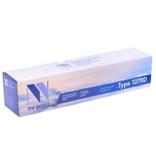 -/ Тонер-картридж NVP NV-Type 1270D для Ricoh Aficio 1515/ 1515F/ 1515MF/ 1515PS/ MP 161/ MP 161F/ MP 161L/ MP 161LN/ MP 171/ MP 171F/ MP 171L/ MP 171SPF/ MP 161SPF (7000k)