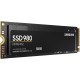 Твердотельные накопители/ Samsung SSD 980, 500GB, M.2(22x80mm), NVMe 1.4, PCIe 3.0 x4, 3-bit MLC, R/W 3100/2600MB/s, IOPs 400 000/470 000, TBW 300, DWPD 0.33 (12 мес.)