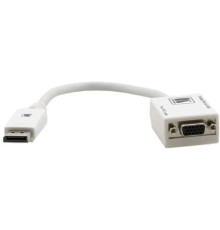 Переходник DisplayPort  вилка на VGA розетку/ DisplayPort  to VGA Adapter Cable