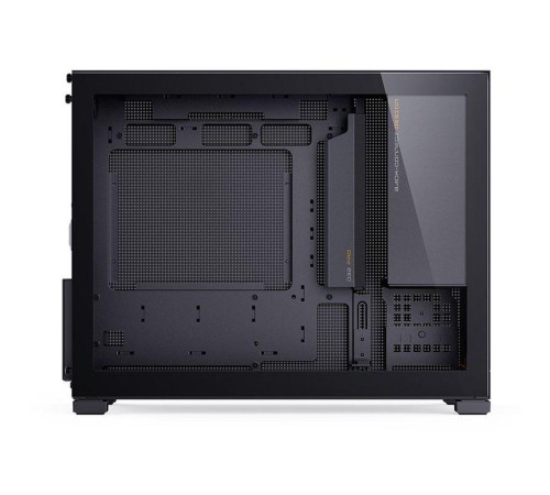 Корпус без блока питания/ Case JONSBO D32 PRO, Mini-Tower, TG, no fan, 2xUSB-A 3.2 + 1xUSB-C 3.2, mATX, mDTX, mITX Black Корпус без блока питания/ Case JONSBO D32 PRO, Mini-Tower, TG, no fan, 2xUSB-A 3.2 + 1xUSB-C 3.2, mATX, mDTX, mITX Black