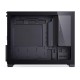 Корпус без блока питания/ Case JONSBO D32 PRO, Mini-Tower, TG, no fan, 2xUSB-A 3.2 + 1xUSB-C 3.2, mATX, mDTX, mITX Black