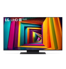 Телевизор ЖК 50'' LG/ 50", Ultra HD, Local Dimming, Smart TV,Wi-Fi, DVB-T2/C/S2, MR, 2.0ch (20W), 3 HDMI, 2 USB, 1 Pole, Ashed Blue