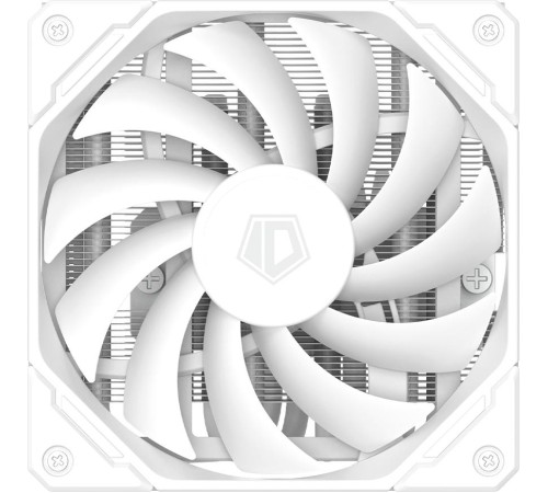 Кулер для процессора/ CPU Cooler ID-COOLING IS-67-XT WHITE (150W, 4-pin PWM, 67mm, Al/Cu, 6x6mm, 1x120mm, 67.58CFM, 32.3dBA, 2200RPM, S: 1851/1700/1200/115X, AM5/AM4, White) Кулер для процессора/ CPU Cooler ID-COOLING IS-67-XT WHITE (150W, 4-pin PWM, 67mm, Al/Cu, 6x6mm, 1x120mm, 67.58CFM, 32.3dBA, 2200RPM, S: 1851/1700/1200/115X, AM5/AM4, White)