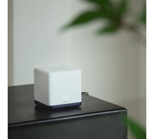 MESH система/ AC1900 Whole Home Mesh Wi-Fi System, 3× Internal Antennas, 3×GB ports (WAN/LAN) MESH система/ AC1900 Whole Home Mesh Wi-Fi System, 3× Internal Antennas, 3×GB ports (WAN/LAN)