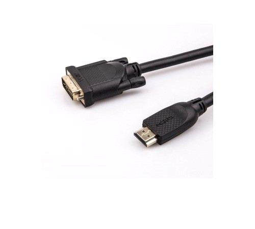 Кабель/ Кабель HDMI AM/DVI(24+1)M, 3м, CU, 1080P@60Hz, 2F, VCOM <CG484G-3M>