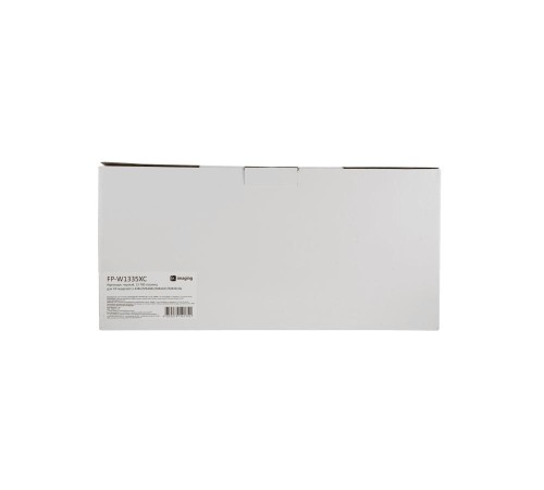 Картридж F+ imaging, черный, 13 700 страниц, для HP моделей LJ 438n/M440dn/M442dn/M443nda (аналог W1335XC), FP-W1335XC